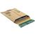 Corrugated Envelope Dual Seal System Tear Strip A3 400gsm Brown - Pack 25