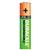Duracell Stay Charged Battery Long-life Rechargeable 800mAh AAA Size 1.2V Ref 81364755 [Pack 4]