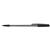 5 Star Value Ball Pens Medium Black - Pack 50