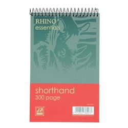 5 Star Value Reporters Notebook Spiral 150 Leaf [Pack 5]