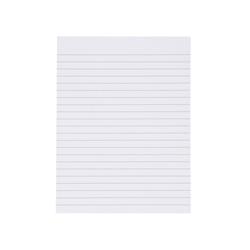 5 Star Value Memo Pad Ruled 80 Sheets 200x150mm [Pack 10]
