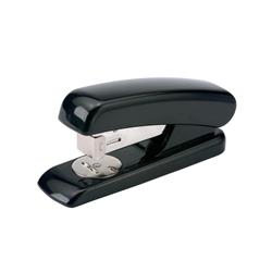 5 Star Value Stapler Half Strip Black