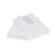 5 Star Office Envelopes Pocket Self Seal Window 90gsm White C5 [Pack 500]