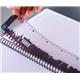 Oxford Office Notebook Twin Wirebound 180pp 90gsm A4 Random Bright Colour Ref 100104241 [Pack 5]
