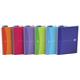 Oxford Office Notebook Twin Wirebound 180pp 90gsm A4 Random Bright Colour Ref 100104241 [Pack 5]