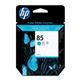 HP 85 Cyan Dye Inkjet Cartridge 28ml for DesignJet 30/90/130 Ref C9425A
