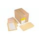 Humber Manilla Boardbacked Envelope 394x318mm Superseal Ref 45341 [Pack 50]