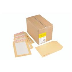 Humber Manilla Boardbacked Envelope 394x318mm Superseal Ref 45341 [Pack 50]