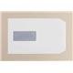 Spey White Wove Envelopes C5 229x162mm 90gm2 Window 25up 60lhs Self Seal Ref 2025 [Pack 500]