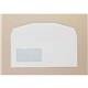Opportunity White Dl+ Envelope Wdw 114 X 235mm Medium Weight  Ref 51507 [Pack 1000]