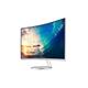 Samsung C27F591FDU (27 inch) Full HD 1.8m Curve Radius Curved Monitor 3000:1 250cd/m2 1920x1080 4ms DisplayPort/HDMI/VGA Ref LC27F591FDUXEN
