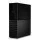 WD My Book (4TB) USB 3.0 Desktop Storage Hard Drive (External) Ref WDBBGB0040HBK-EESN