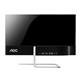 AOC Style-Line I2281FWH (21.5 inch) LCD Monitor 1000:1 250cd/m2 1920x1080 4ms Ref I2281FWH