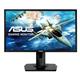 Asus VG245Q (24 inch) LCD Monitor 100000000:1 250cd/m2 1920x1080 1ms (2 x HDMI)/D-Sub/DisplayPort (Black) Ref VG245Q
