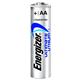 Energizer Ultimate AA Lithium Batteries (Pack 4) - E301535300