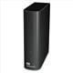 WD Elements Desktop (3TB) 3.5 inch External Hard Drive USB 3.0 (Black) Ref WDBWLG0030HBK-EESN