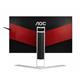 AOC AGON AG241QX (23.8 inch) LCD Monitor 350cd/m2 1000:1 2560x1440 1ms DVI Ref AG241QX