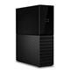 WD My Book (4TB) USB 3.0 Desktop Storage Hard Drive (External) Ref WDBBGB0040HBK-EESN