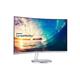 Samsung C27F591FDU (27 inch) Full HD 1.8m Curve Radius Curved Monitor 3000:1 250cd/m2 1920x1080 4ms DisplayPort/HDMI/VGA Ref LC27F591FDUXEN