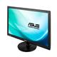 Asus VS247HR (23.6 inch) Widescreen LED Monitor 50000000:1 250cd/m2 1920 x 1080 2ms HDMI VGA DVI-D (Black) Ref VS247HR