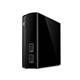 Seagate Backup Plus (6TB) 3.5 inch Hard Drive Integrated USB 3.0 Hub External (Black) Ref STEL6000200