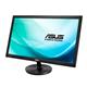 Asus VS247HR (23.6 inch) Widescreen LED Monitor 50000000:1 250cd/m2 1920 x 1080 2ms HDMI VGA DVI-D (Black) Ref VS247HR