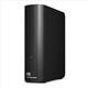 WD Elements Desktop (3TB) 3.5 inch External Hard Drive USB 3.0 (Black) Ref WDBWLG0030HBK-EESN