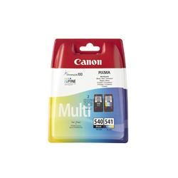 Originale Canon PG-540 + CL-541 Multipack - nero + colore - conf. 2