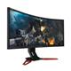 Acer Predator Z35 (35 inch) UW-UXGA VA Curved Monitor 100M:1 300cd/m2 2560x1080 4ms DisplayPort/HDMI/USB 3.0 Ref UM.CZ0EE.001
