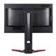Acer Predator XB241YUbmiprz (24 inch) WQHD LED Backlit Monitor 100M:1 350cd/m2 2560x1440 1ms DisplayPort/HDMI/USB 3.0 Hub Ref UM.QX1EE.001