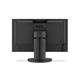 NEC MultiSync EA224WMi (22 inch) IPS W-LED Backlight Monitor 1000:1 250cd/m2 1920x1080 6ms HDMI/DisplayPort/DVI-D (Black) Ref 60003336