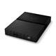 WD My Passport (1TB) USB 3.0 Portable Hard Drive (Black) External Ref WDBYNN0010BBK-WESN