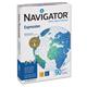Navigator Expression Paper 90gsm A4  Extra Smooth Ream-Wrapped White Ref 377767 - 5 x 500 Sheets                                   