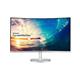 Samsung C27F591FDU (27 inch) Full HD 1.8m Curve Radius Curved Monitor 3000:1 250cd/m2 1920x1080 4ms DisplayPort/HDMI/VGA Ref LC27F591FDUXEN