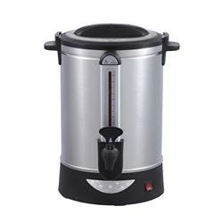 5 Star Facilities Catering Urn Locking Lid Water Gauge Boil Dry Overheat Protection 2500W 30 Litre