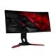 Acer Predator Z301Cbmiphzx (29.5 inch) 21:9 Curved LED Monitor 100M:1 300cd/m2 2560x1080 4ms DisplayPort/HDMI Ref UM.CZ1EE.001