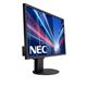 NEC MultiSync EA244WMi (24 inch) IPS LED Backlit LCD Monitor 1000:1 350cd/m2 1920x1200 5ms DisplayPort/HDMI/DVI-D (Black) Ref 60003414