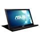 Asus MB168B (15.6 inch) WLED/TN Monitor 500:1 200cd/m2 1366 x 768 11ms USB 3.0 (Black) Ref MB168B
