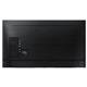 Samsung QB49N (49 inch) Smart Signage Display 4700:1 3840x2160 8ms HDMI DVI (Black) Ref LH49QBNEBGC/EN