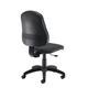 Calypso II Single Lever Chair - Black Ref CH2804PU