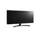 LG 34UM88C (34 inch) 21:9 UltraWide WQHD IPS LED Monitor 1000:1 300cd/m2 3440x1440 5ms DisplayPort/HDMI Ref 34UM88C