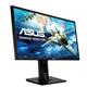 Asus VG245Q (24 inch) LCD Monitor 100000000:1 250cd/m2 1920x1080 1ms (2 x HDMI)/D-Sub/DisplayPort (Black) Ref VG245Q