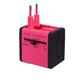 Swordfish VariPlug Dual USB Universal Travel Adaptor (Pink) Ref 40330