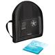 Fellowes Professional Series Heat and Soothe Back Support Ref 8041901