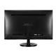 Asus VS247HR (23.6 inch) Widescreen LED Monitor 50000000:1 250cd/m2 1920 x 1080 2ms HDMI VGA DVI-D (Black) Ref VS247HR