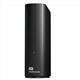 WD Elements Desktop (3TB) 3.5 inch External Hard Drive USB 3.0 (Black) Ref WDBWLG0030HBK-EESN
