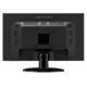 HannsG HE225DPB (21.5 inch)  LED Monitor 1000:1 250cd/m2 1920 x 1080 5ms VGA DVI (Black) Ref HE225DPB