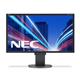 NEC MultiSync EA224WMi (22 inch) IPS W-LED Backlight Monitor 1000:1 250cd/m2 1920x1080 6ms HDMI/DisplayPort/DVI-D (Black) Ref 60003336
