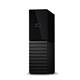 WD My Book (4TB) USB 3.0 Desktop Storage Hard Drive (External) Ref WDBBGB0040HBK-EESN