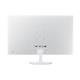 Samsung C32F391FWU (32 inch) Full HD VA Curved Monitor 3000:1 250cd/m2 1920x1080 4ms DisplayPort/HDMI (White) Ref LC32F391FWUXEN